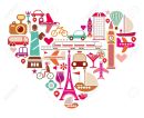 19856167-Travel-Love-shape-of-heart-with-many-isolated-vector-icons--Stock-Vector